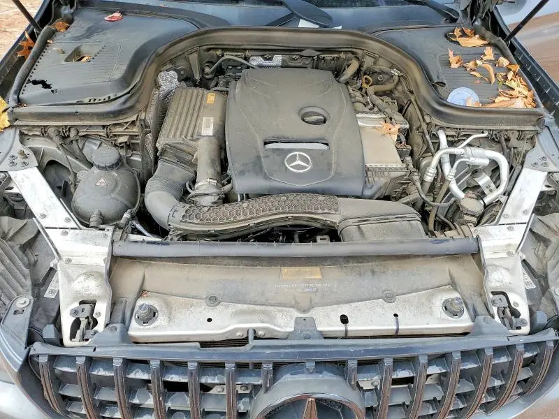 2019 MERCEDES-BENZ GLC 300  