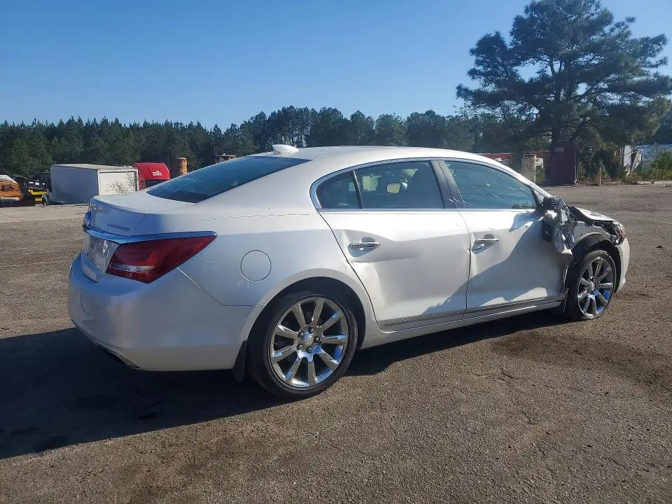 2015 BUICK LACROSSE PREMIUM  