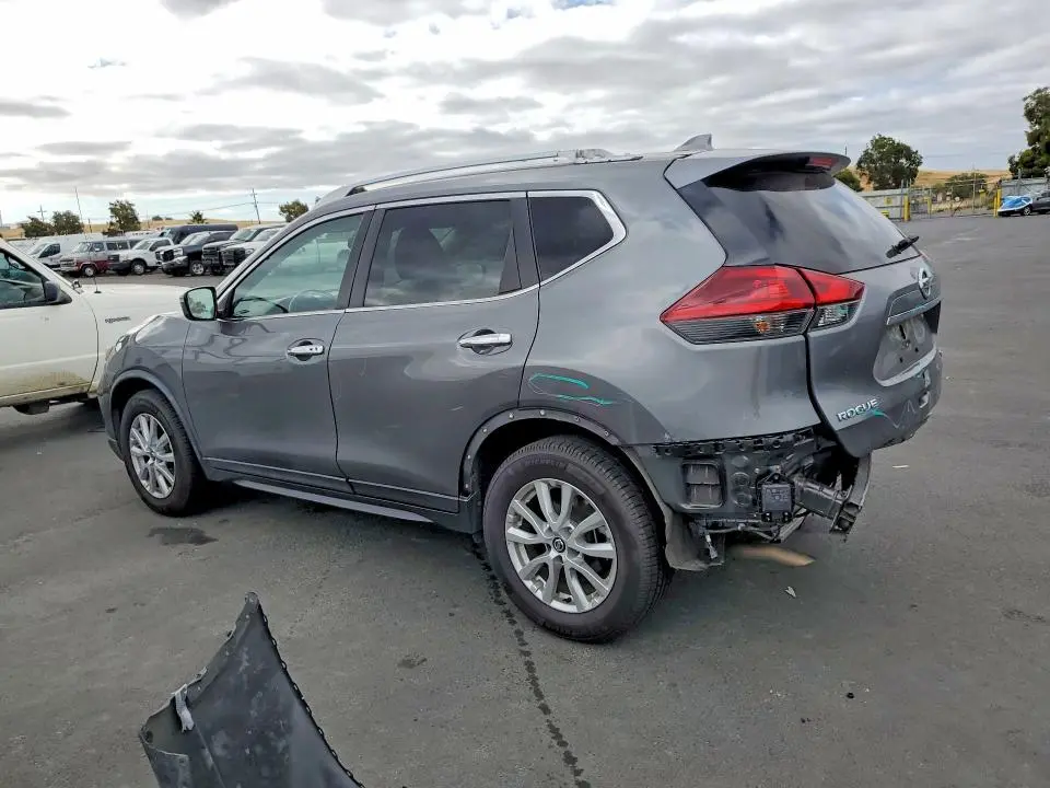 2019 NISSAN ROGUE SV  
