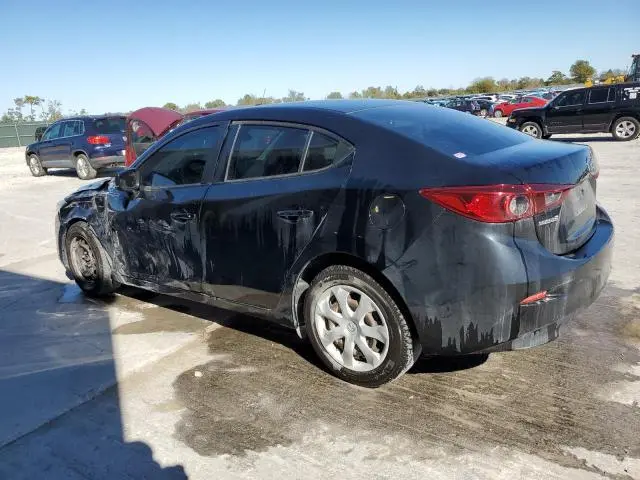 2018 MAZDA 3 SPORT  