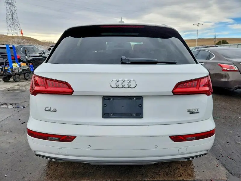 2018 AUDI Q5 PREMIUM PLUS  