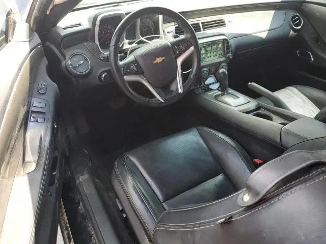 2013 CHEVROLET CAMARO LT  
