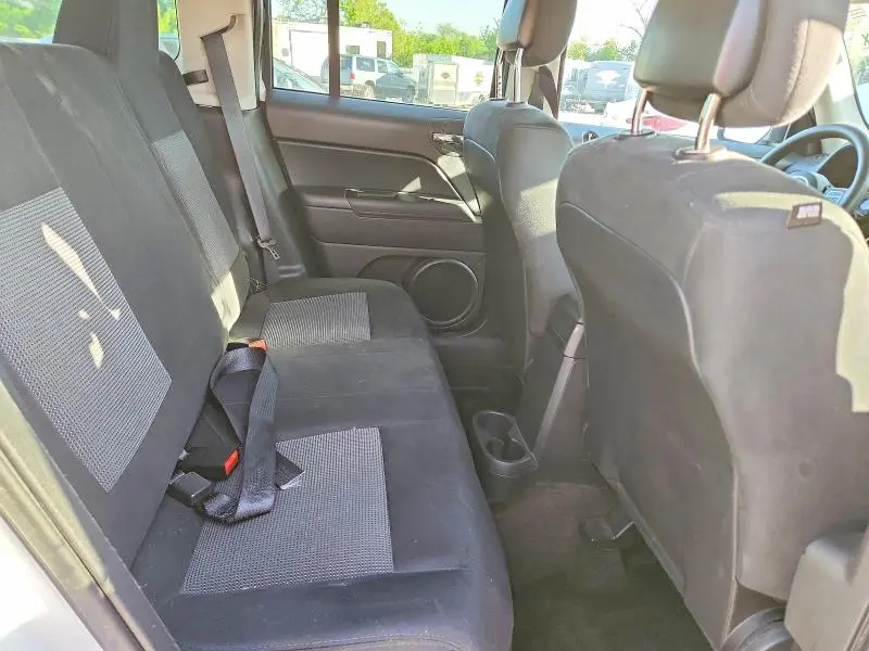 2014 JEEP PATRIOT SPORT  