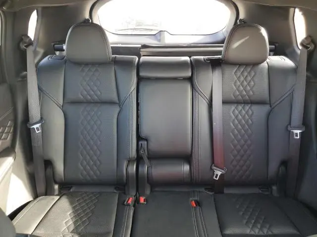 2024 MITSUBISHI OUTLANDER SEL  