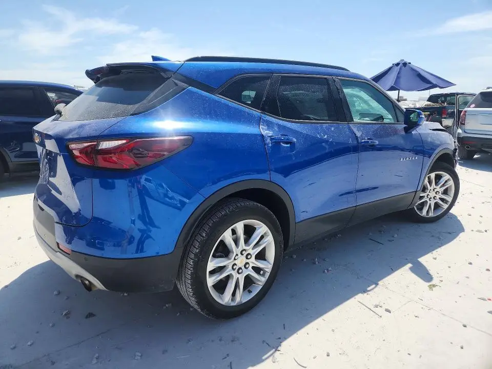 2019 CHEVROLET BLAZER 3LT  