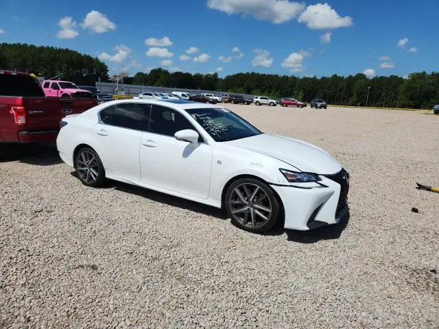 2020 LEXUS GS 350 F SPORT  