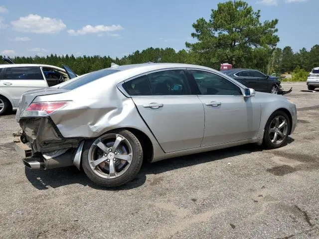 2010 ACURA TL   