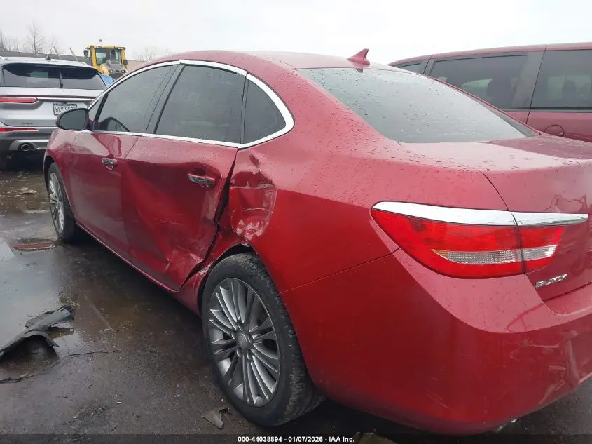 2014 BUICK VERANO LEATHER GROUP