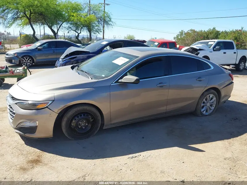 2023 CHEVROLET MALIBU FWD 1LT