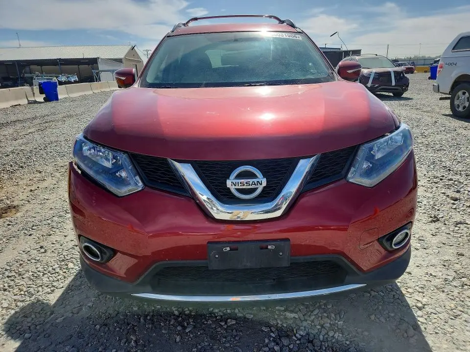 2014 NISSAN ROGUE SV  