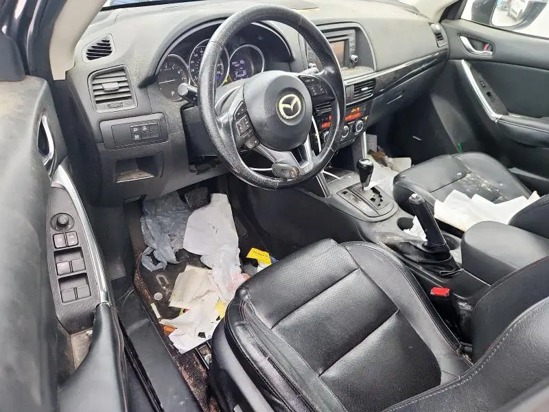2013 MAZDA CX-5 GT