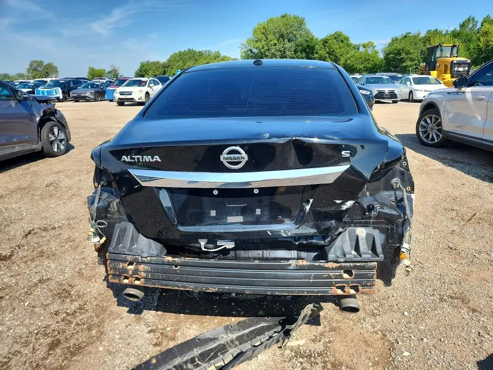 2015 NISSAN ALTIMA 2.5 S  