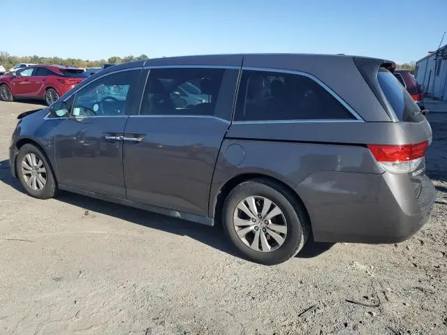 2016 HONDA ODYSSEY EXL  