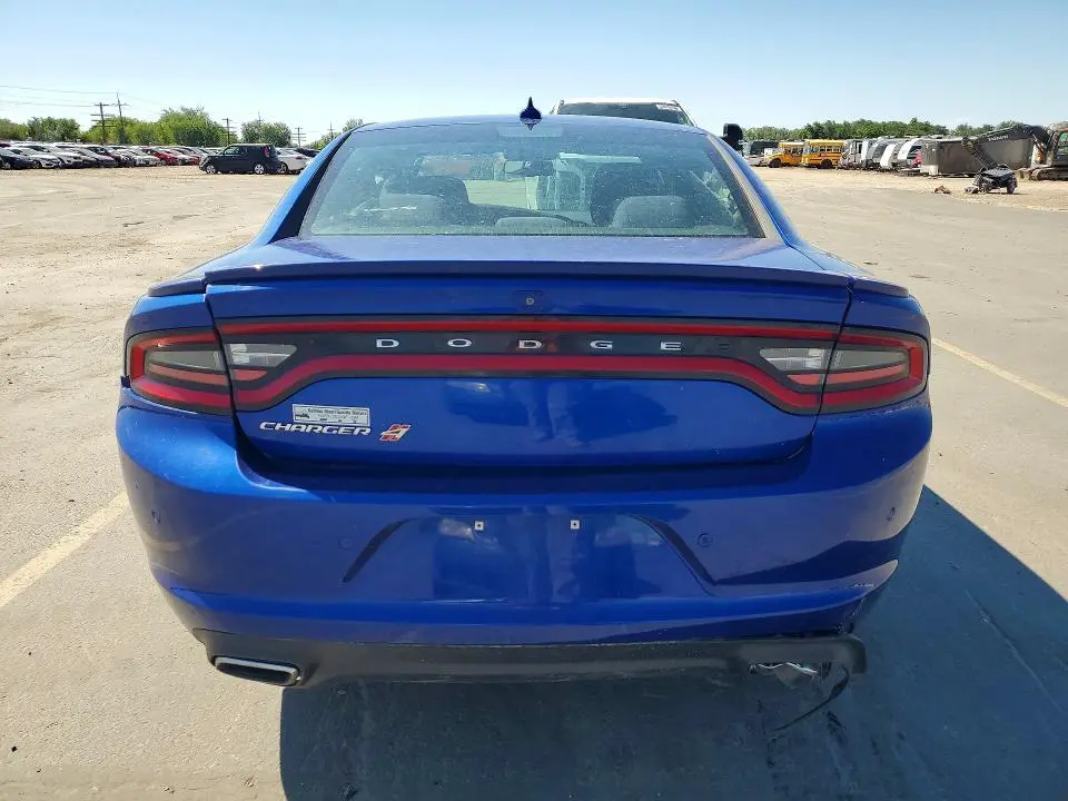 2018 DODGE CHARGER GT  