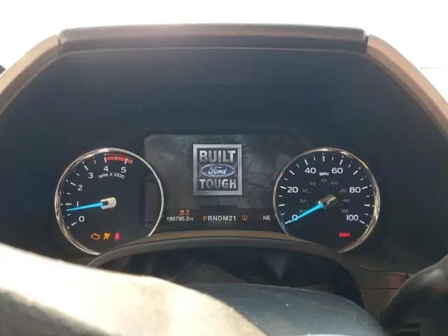 2019 FORD F250 SUPER DUTY  