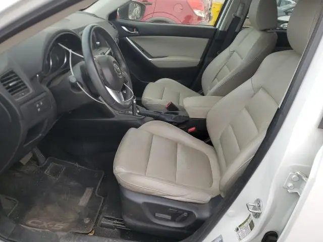 2013 MAZDA CX-5 GT  