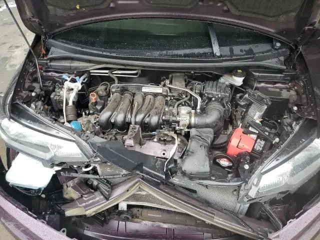 2015 HONDA FIT EX  