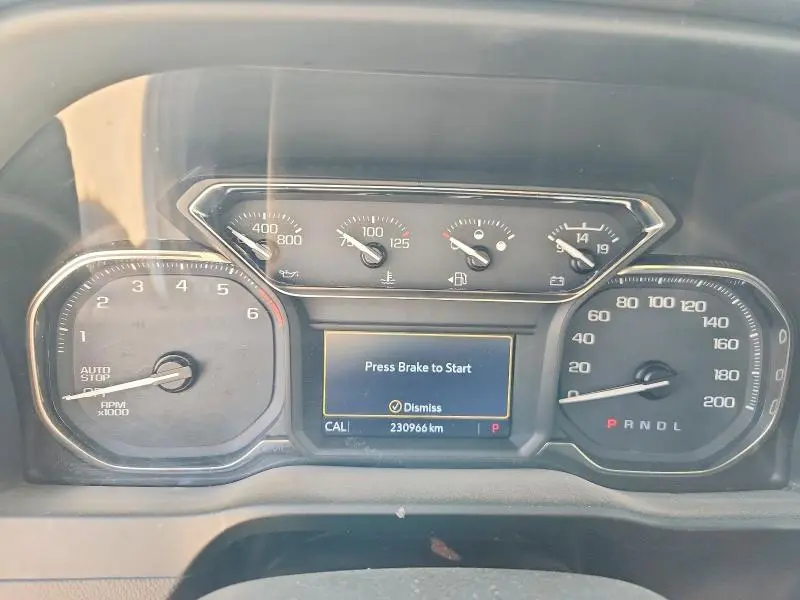 2020 GMC SIERRA K1500 SLE  