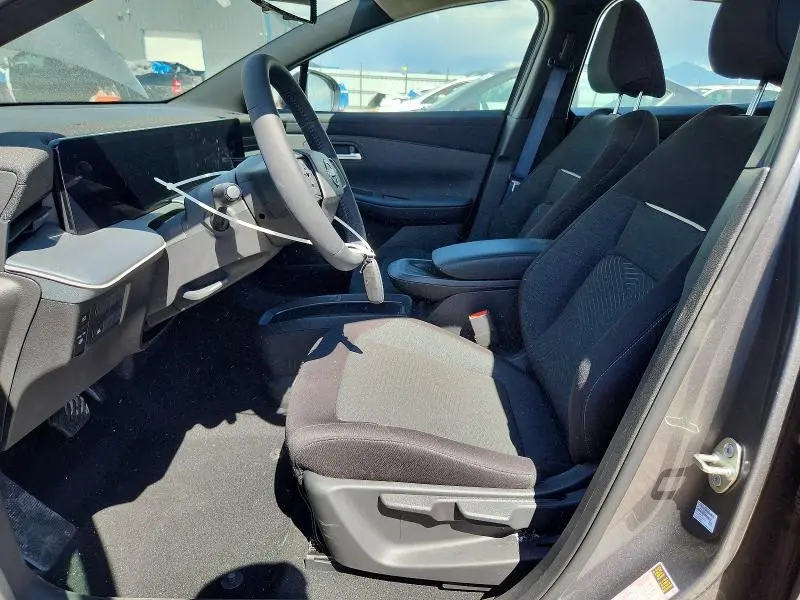 2026 NISSAN LEAF S+  