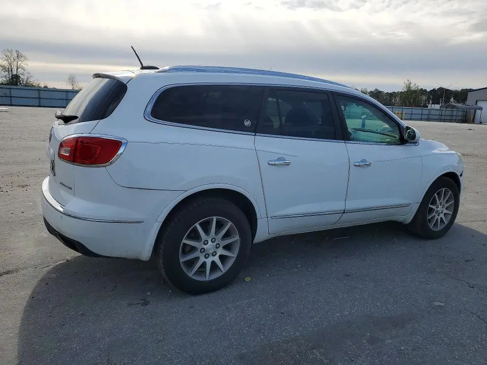 2017 BUICK ENCLAVE   