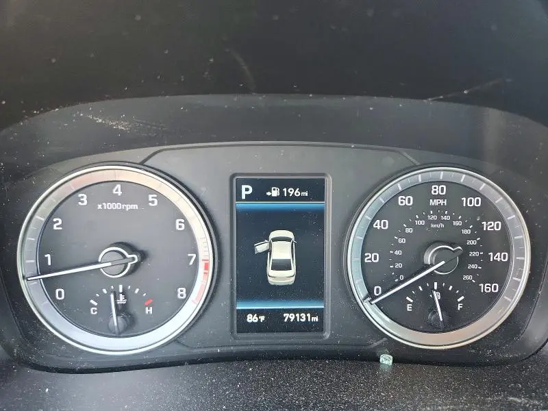 2019 HYUNDAI SONATA SEL  