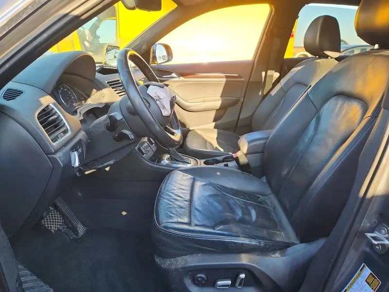 2016 AUDI Q3 PREMIUM PLUS  