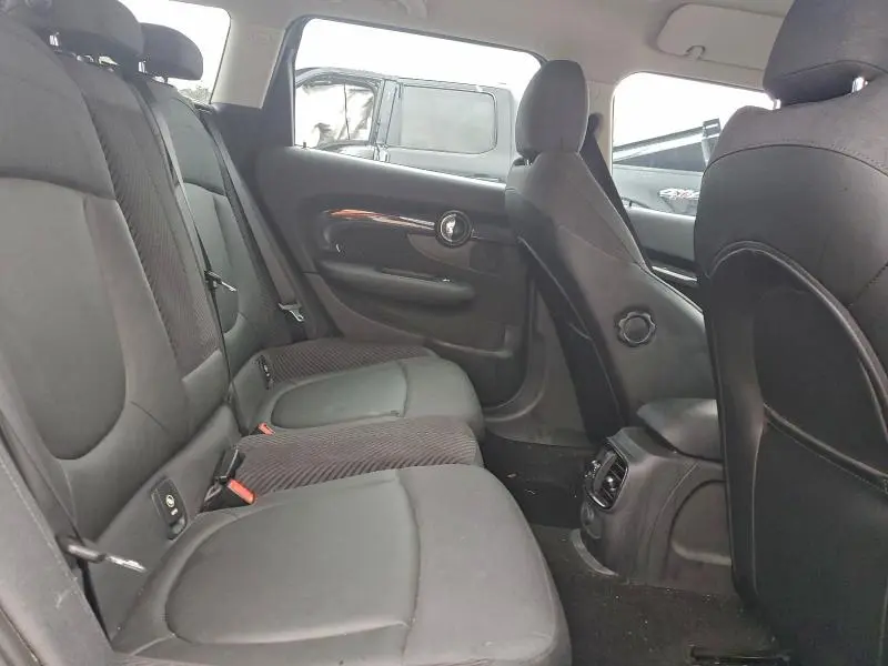 2017 MINI COOPER S CLUBMAN  