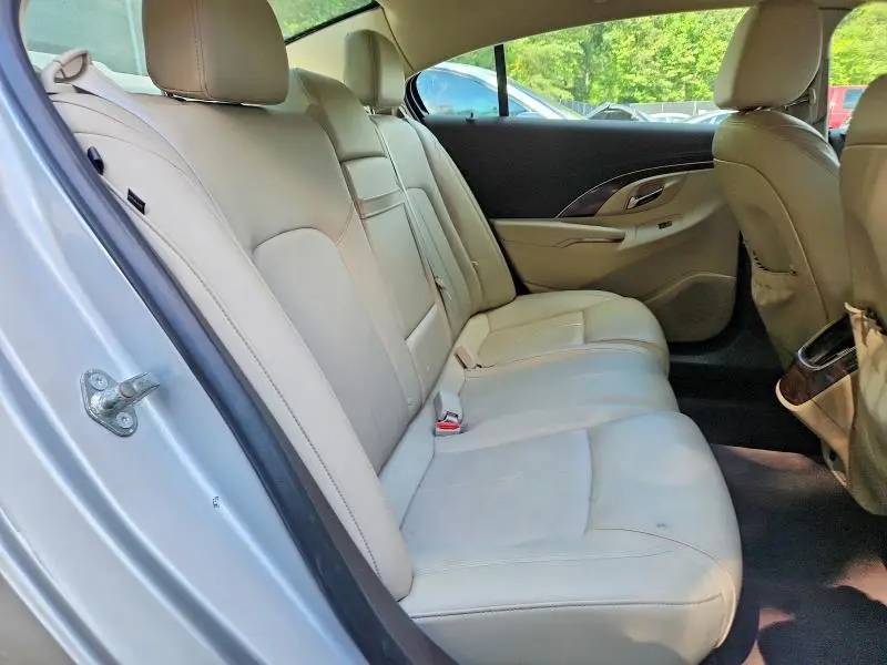 2015 BUICK LACROSSE   