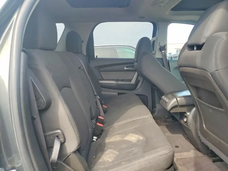 2011 GMC ACADIA SLE  