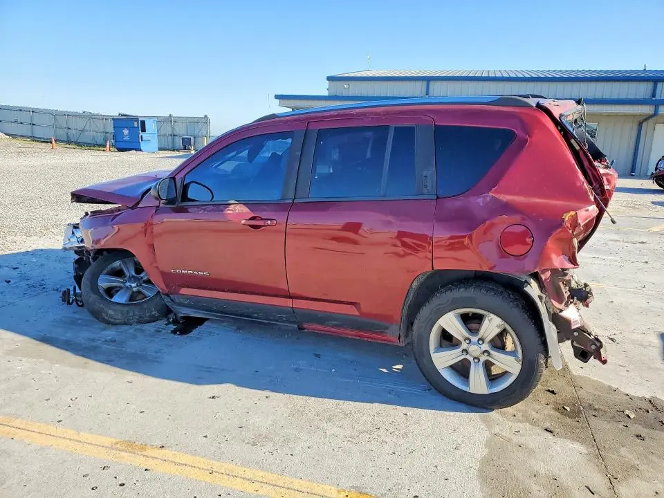 2012 JEEP COMPASS SPORT  
