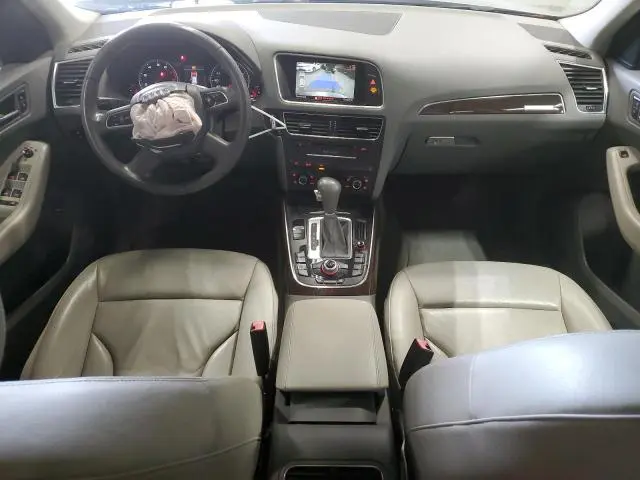 2011 AUDI Q5 PREMIUM PLUS