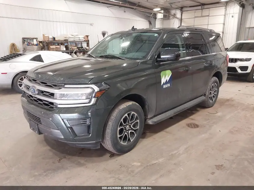 2022 FORD EXPEDITION XL