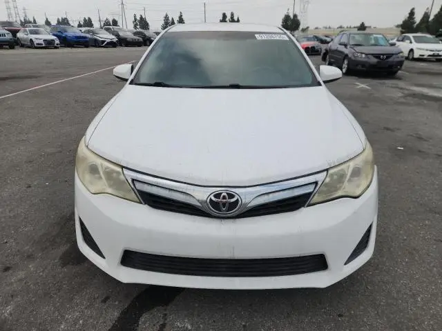 2013 TOYOTA CAMRY L  
