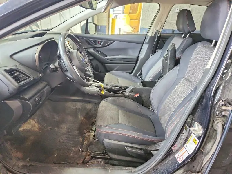 2019 SUBARU CROSSTREK PREMIUM  