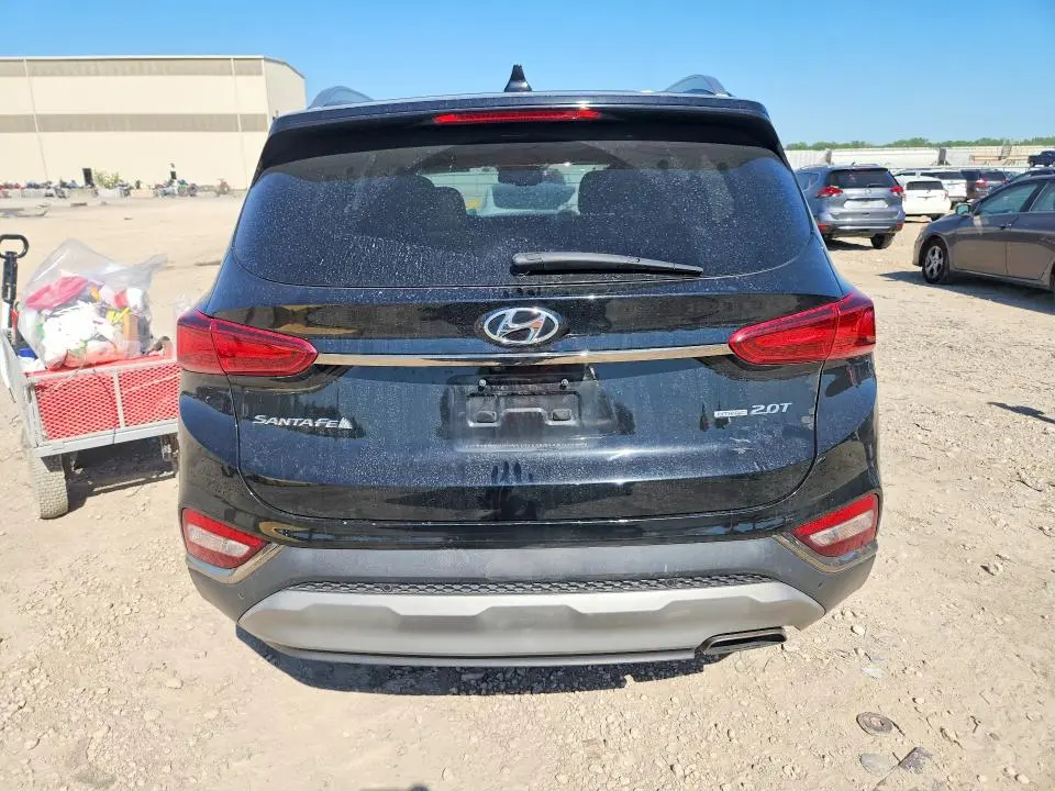 2020 HYUNDAI SANTA FE LIMITED 2.0T  