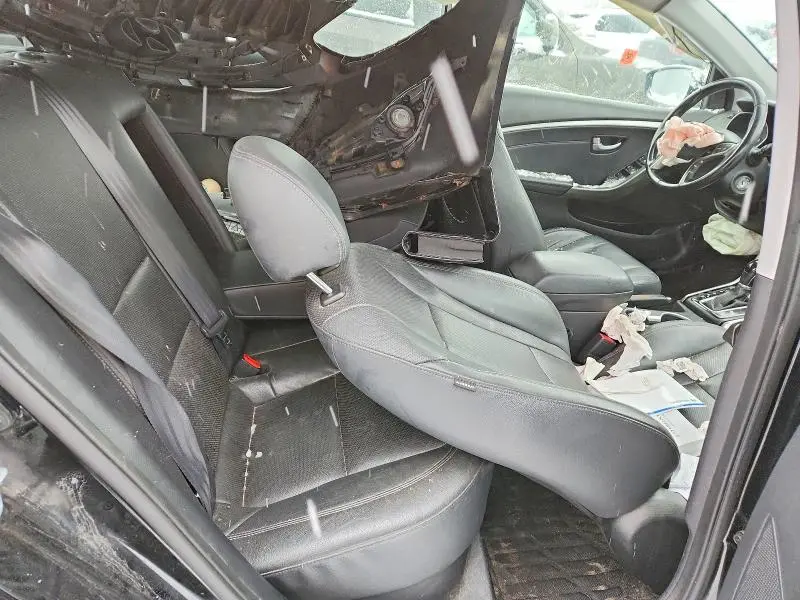 2013 HYUNDAI ELANTRA GT   