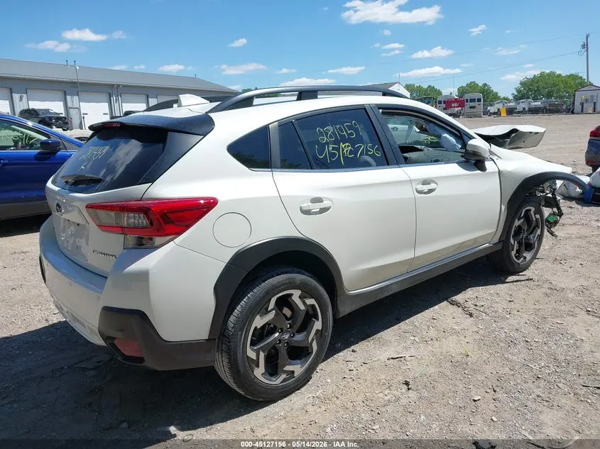 2023 SUBARU CROSSTREK LIMITED
