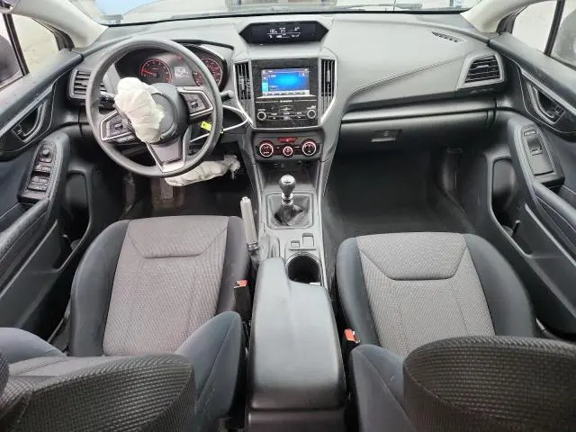2021 SUBARU CROSSTREK   