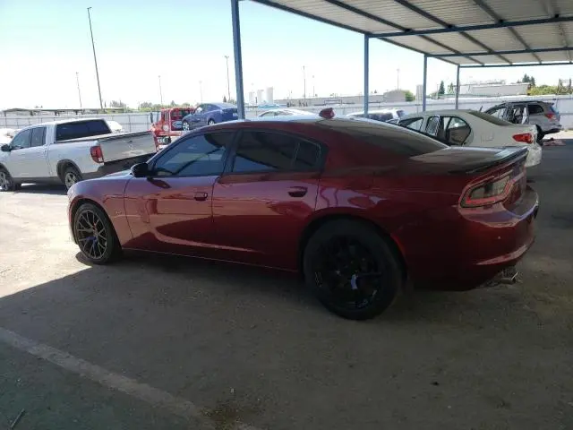 2018 DODGE CHARGER R/T  