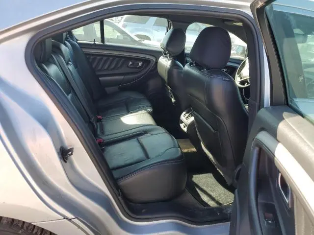 2013 FORD TAURUS SEL  