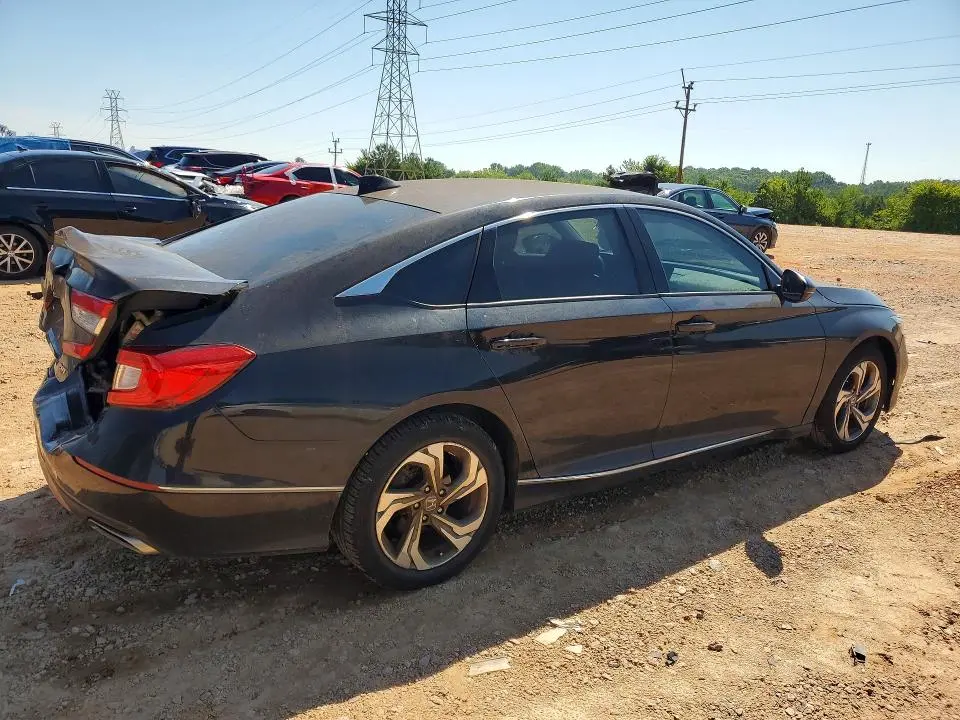 2019 HONDA ACCORD EXL  