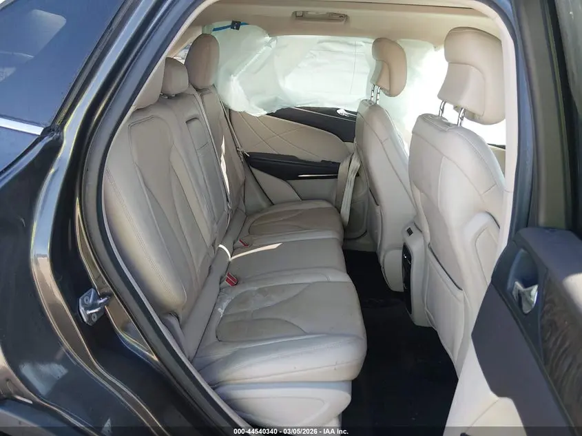 2017 LINCOLN MKC RESERVE