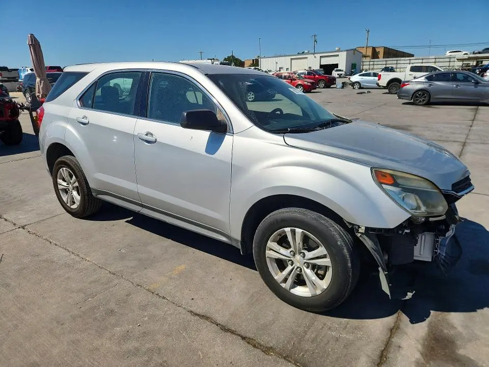 2016 CHEVROLET EQUINOX LS  