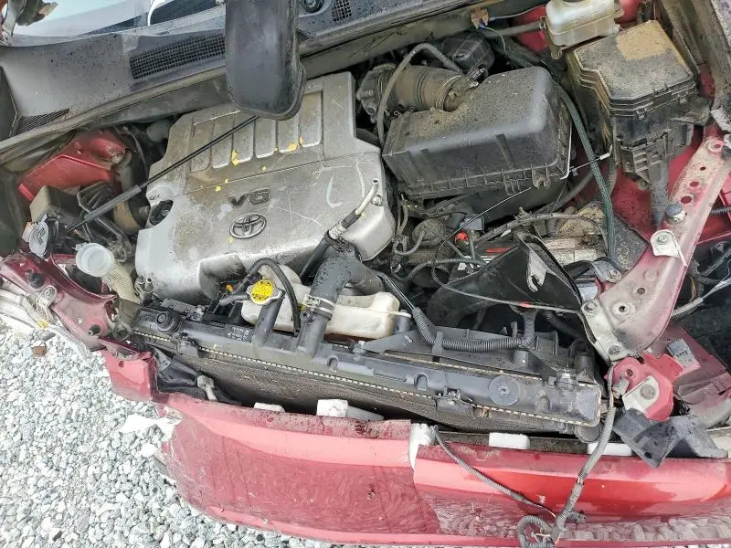 2010 TOYOTA HIGHLANDER BASE  