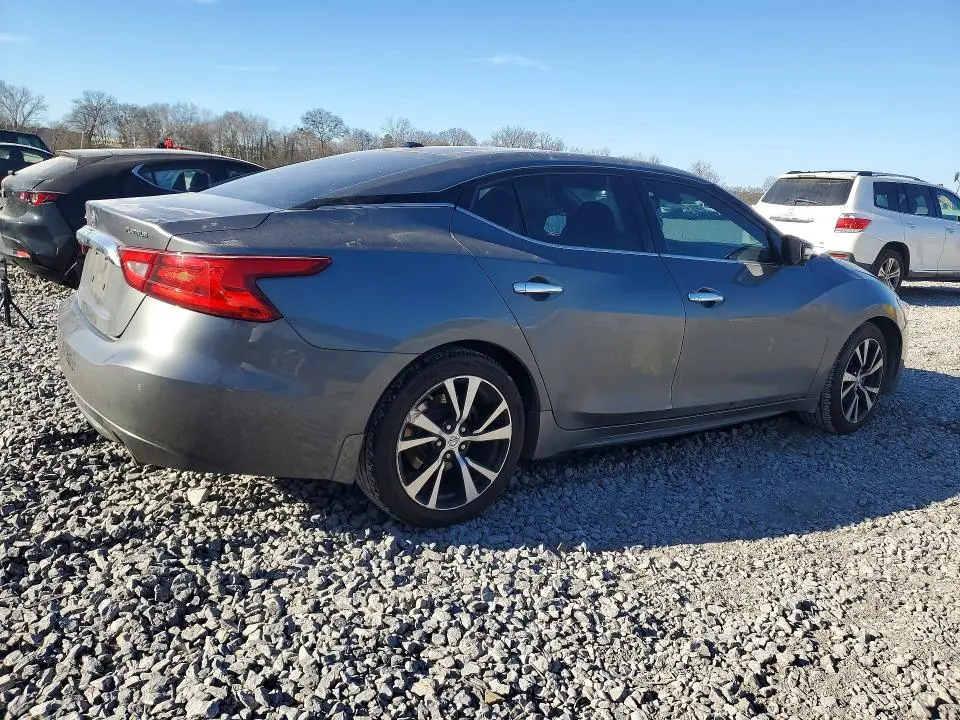 2018 NISSAN MAXIMA PLATINUM  