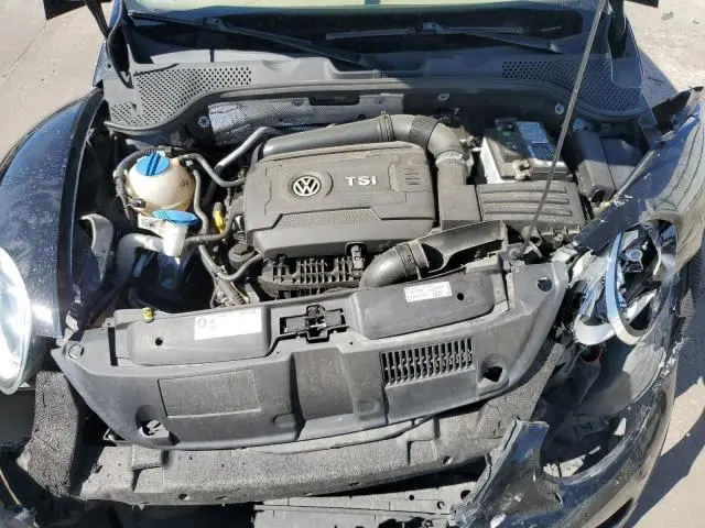 2015 VOLKSWAGEN BEETLE 1.8T  