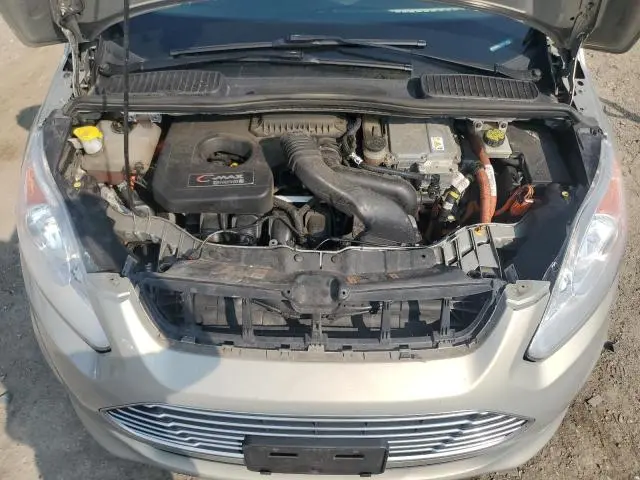 2016 FORD C-MAX PREMIUM SEL  