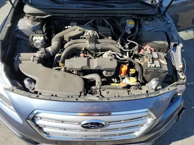 2015 SUBARU OUTBACK 2.5I PREMIUM  