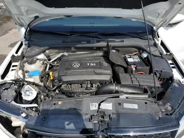 2016 VOLKSWAGEN JETTA GLI  