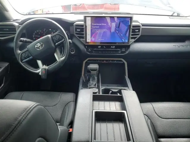 2023 TOYOTA TUNDRA CREWMAX SR  